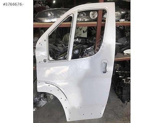 Fiat - Tofaş FİAT DUCATO SOL ÖN KAPI DODİKLİ