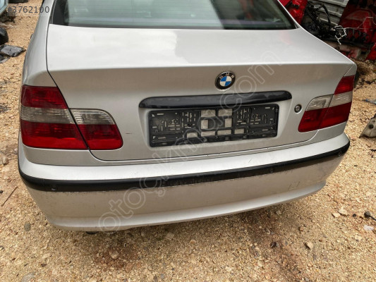 BMW E46 3.20 DİZEL ARKA DİNGİL ÇIKMA ORJINAL