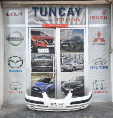 HYUNDAİ ELANTRA ÖN TAMPON 2003-2007 ÇIKMA PARÇA ORJİNAL TEMİZDİR