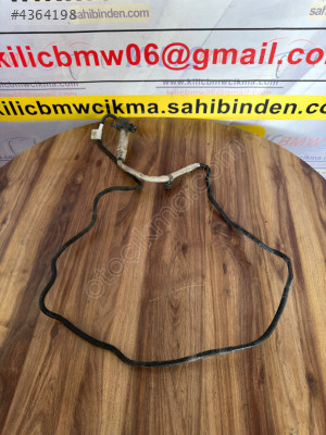 BMW X5 X6 ED BLUE HORTUMU ORJİNAL ÇIKMA 16197295663