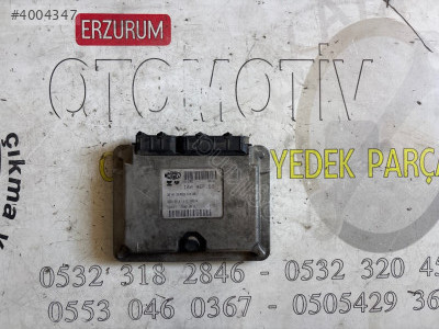 55187477-IAW 4EF.B8 FİAT MAREA 1.6 Orijinal Çıkma Motor Beyni