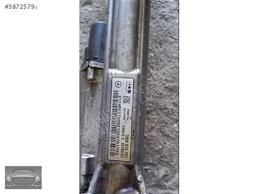 2124607700 ML CLS E S KASA DİREKSİYON KUTUSU A2124607700
