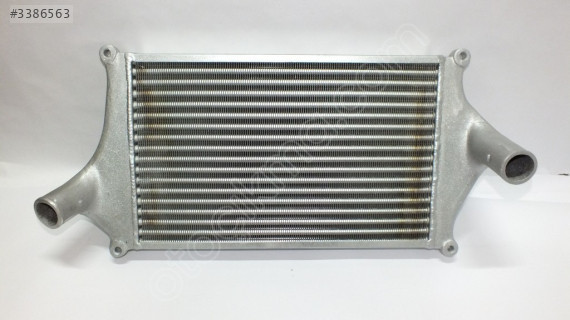 FE659 CANTER 98-07 INTERCOOLER - ARA SOĞUTUCU 470x300x50