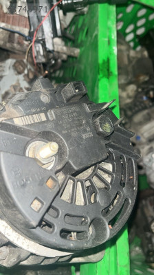 Volvo şarj dinamosu