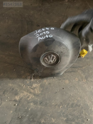 VW JETTA SÜRÜCÜ AİRBAG ÇIKMA ORJİNAL
