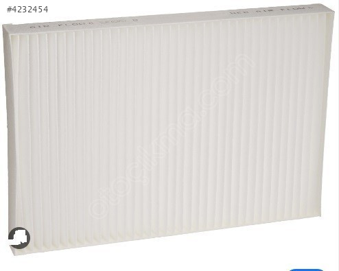 VOLKWAGEN POLEN FİLTRESİ A4 01-08 8E0819439