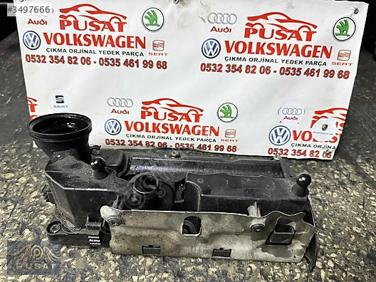 1.2TDİ CFW ÇIKMA KÜLBÜTÖR KAPAĞI POLO FABİA İBİZA