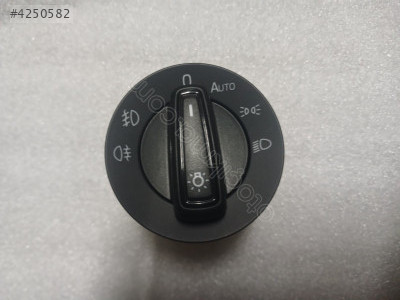 5E0941431D Far Anahtarı Octavia