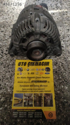 E46 BMW 3 Serisi 1435429 Şarj Dinamosu - Oto Çıkma Parçaları