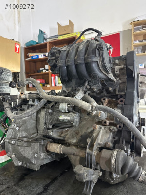 Citreon c4 şanzıman 1.6 otomatik orijinal