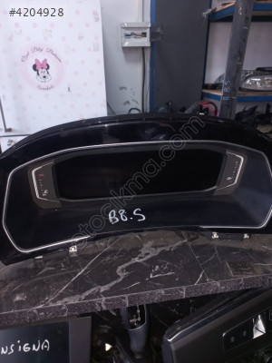 VW PASSAT B8,5 GÖSTERGE PANELİ ÇIKMA GÜÇMANLAR  OTO