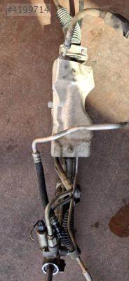 PEUGEOT BOXER DİREKSİYON KUTUSU