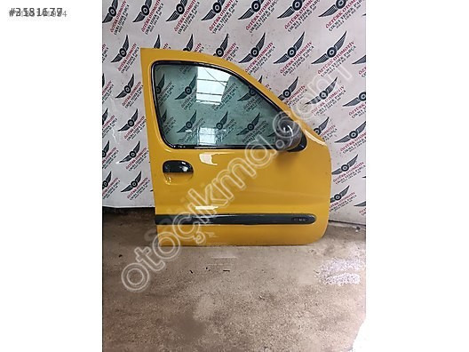 RENAULT KANGO SAĞ ÖN KAPI ORIJINAL ÇIKMAA