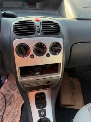 Tata Indigo klima kontrol paneli