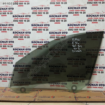 BMW F34 sol ön kapı camı ORJ