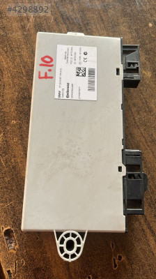 BMW F10 61.35-9301522.9-01 SES MODÜLÜ OTO FEDAİ