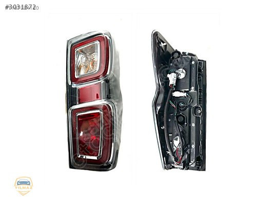 D MAX 20-21 SAĞ STOP SIFIR