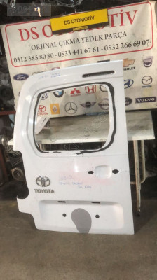 2019-2024 TOYOTA PROACE SOL BAGAJ KAPAĞI