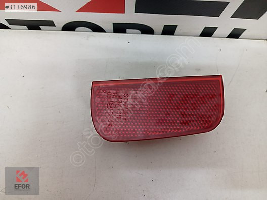 HONDA CIVIC SIFIR SAĞ ARKA REFLEKTÖR 16-21 33505-TEA-T01