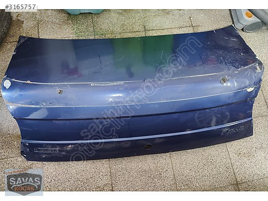 2001 Fiat SİENA Arka Kaput Bagaj