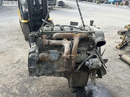 Man MAN 19.210 TERTEMİZ MOTOR ARAÇTAN ÇIKMA ÇALIŞIR