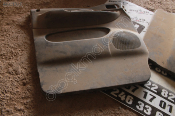 HYUNDAİ STAREX 1998 - 2003 KAPI DÖŞEME