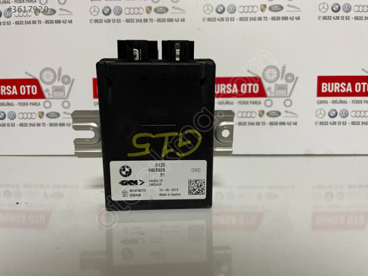 BMW G15 F90 F91 DİFERANSİYEL DİFERANS KONTROL MODÜLÜ 9468968 ORJ