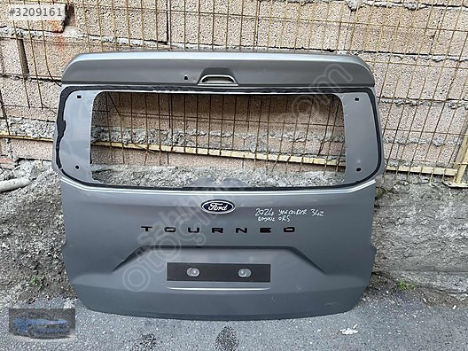 2024 courier boyasız orijinal motor kaputu