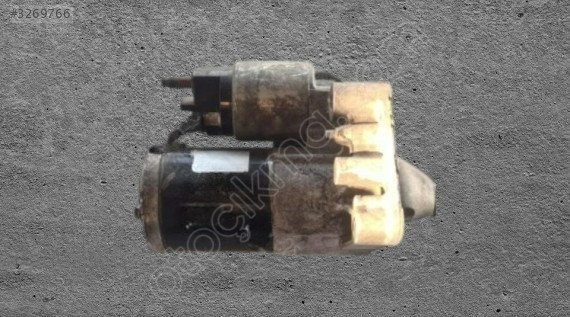 PEUGOT 308 MARŞ DİNAMOSU ÇIKMA ORJİNAL