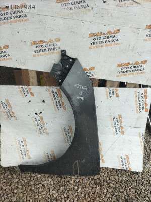 Opel Astra J 2011-2016 sol ön çamurluk