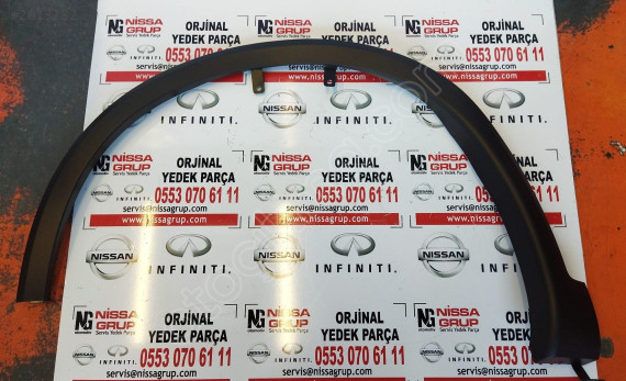 NİSSAN QASHQAİ E-POWER ÖN SOL DODİK OEM SIFIR J12 2022-