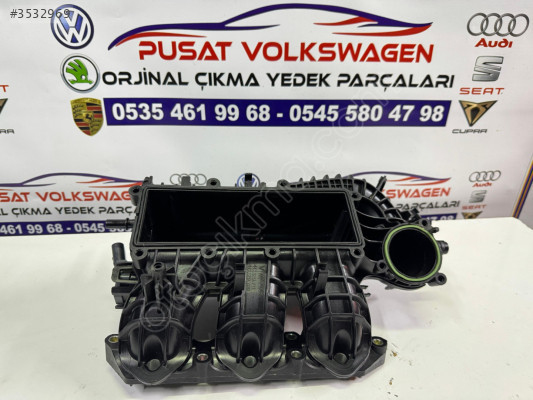 SEAT ATECA 1.0TSİ CHZ SIFIR ORJİNAL EMME MANİFOLD