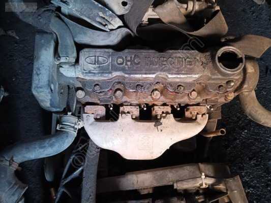 Daewoo nexia komple motor