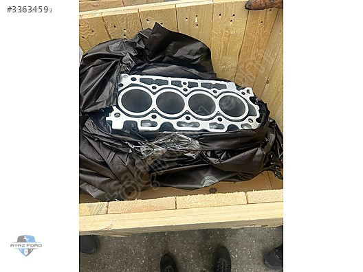 Ford Courier Sıfır Orjinal Euro 5 Yarım Motor