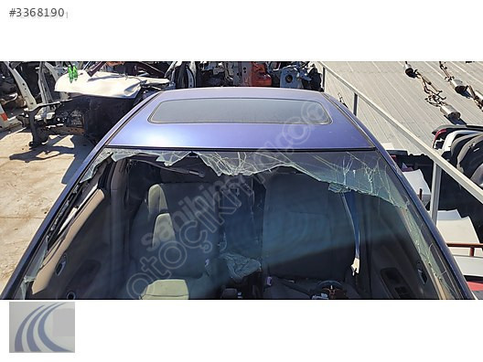 TOYOTA CAMRY 2004 ÇIKMA TAVAN