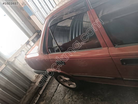 toyota corolla ae92 kasa (FINDIK KASA) sağ arka kapı