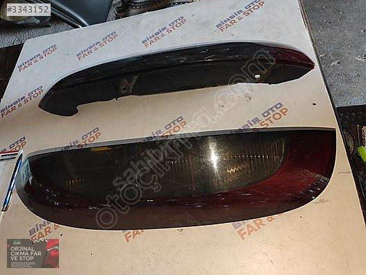 OPEL CORSA STOP SAG SOL 2001 BİNBİR OTO FAR STOP KONYA
