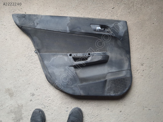RENAULT MEGANE 2 SOL ARKA KAPI DÖŞEMESİ 156016642