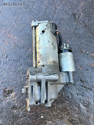 FORD TRANSİT MARŞ DİNAMOSU