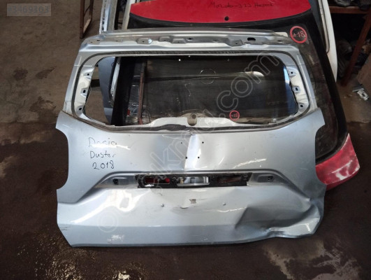2018 DACİA DUSTER BAGAJ KAPAĞI ÇIKMA
