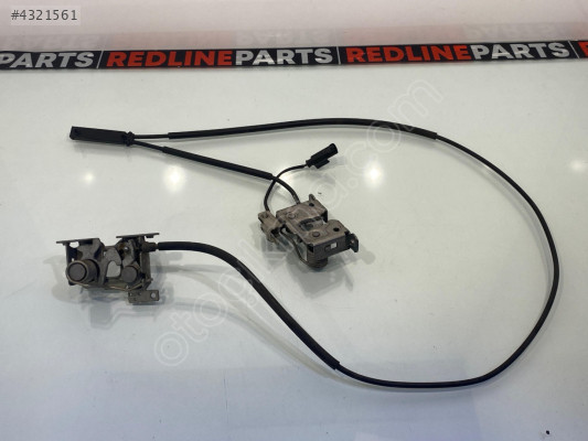 51237224883 51237336582 51237210731 BMW X3 F25 KAPUT KİLİDİ KOMP