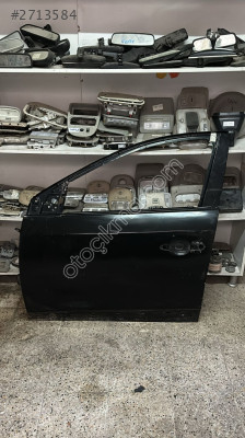 2012/15 RENAULT FLUENCE HATASIZ ORJİNAL ÇIKMA SOL ÖN KAPI