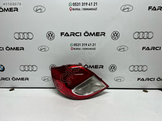 RENAULT CLİO 3 SOL DIŞ STOP ORJİNAL