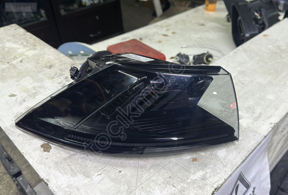 Peugeot 508 sol stop