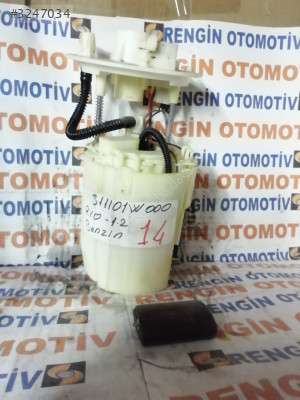 KİA RİO 1.2 BENZİN DEPO ŞAMANDIRASI 311101W000
