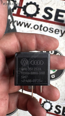 4H0951253A vw golf 6 645 nolu röle
