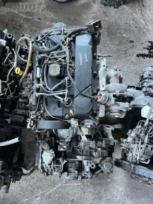 Ford Mondeo otomatik motor komple