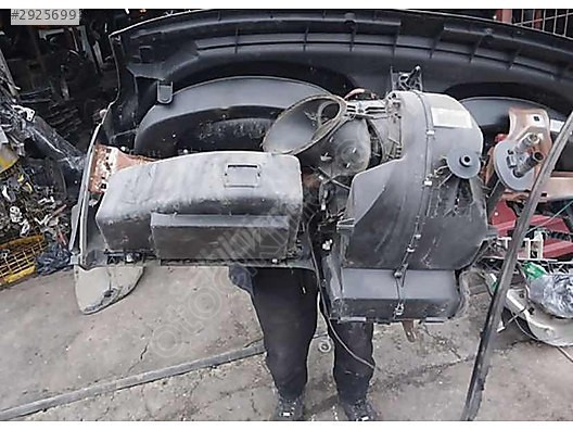 1.4 Peugeot 206 kalorifer kutusu EMR OTOMATİV