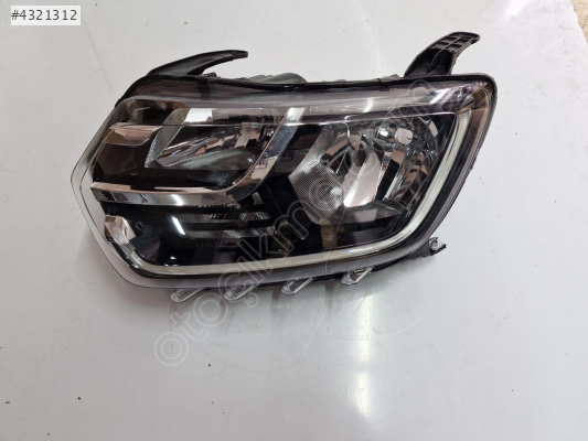 DACİA DUSTER SOL ÖN FAR LEDLİ 2016-2021 SIFIR AYARINDA