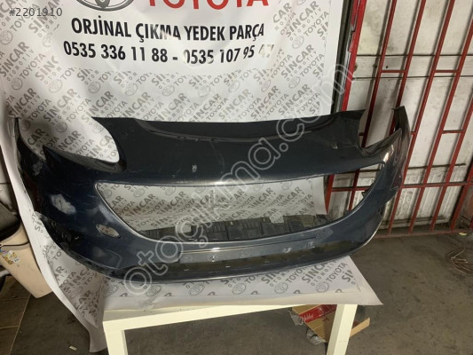 OPEL CORSA E 2014 2015 2016 2017 2018 2019 ÖN TAMPON ÇIKMA
